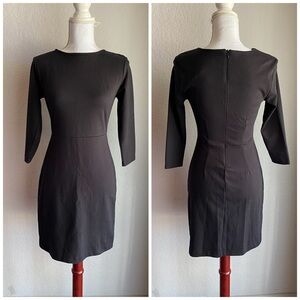 Old Navy Elegant Black Women's Dress